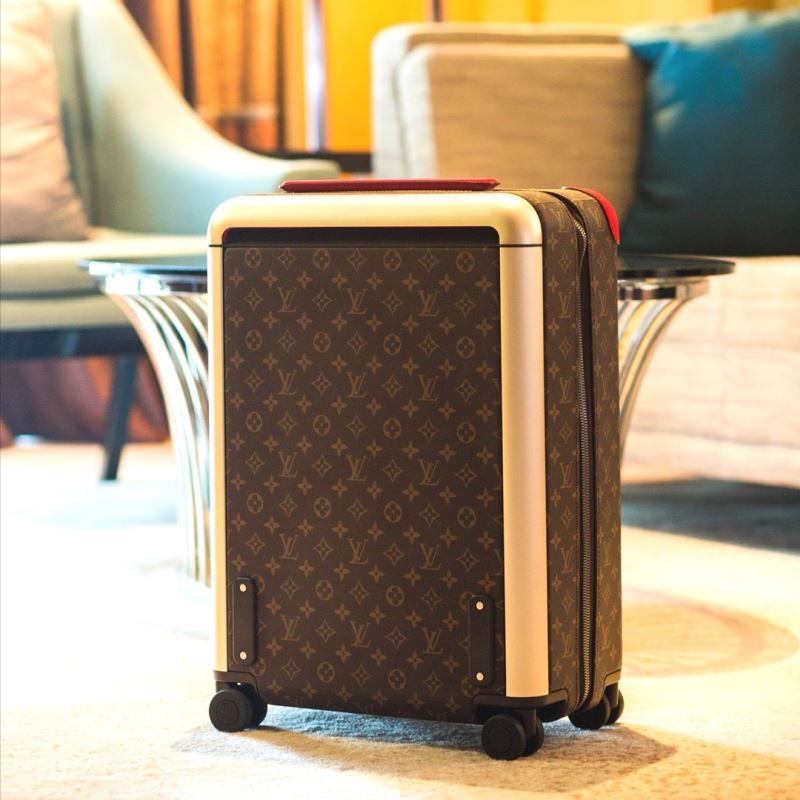 LV Suitcase